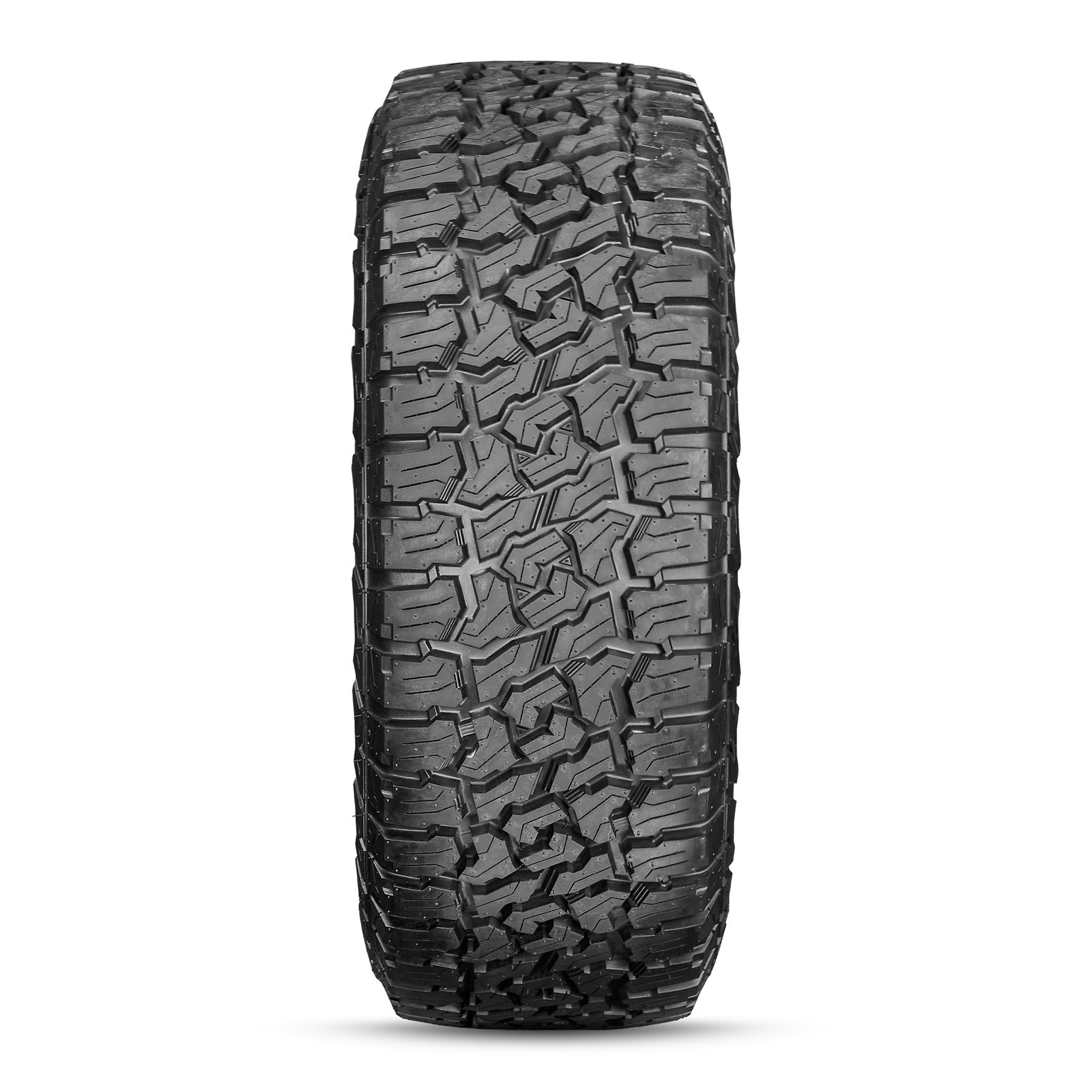 Set of 4 Mastertrack Badlands AT 265/70R17 115T SUV/Crossover All Terrain Tires