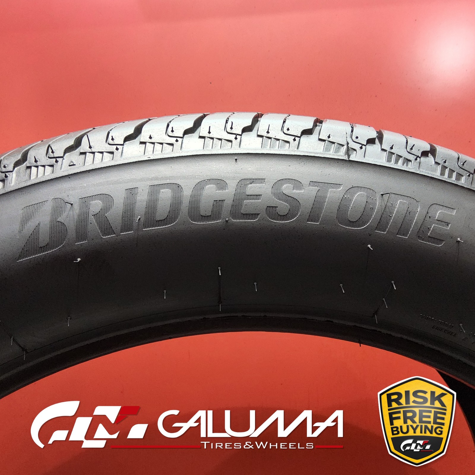 1 Tire LikeNEW Bridgestone Alenza A/S 02 275/50R22 275/50/22 2755022 111H #96183