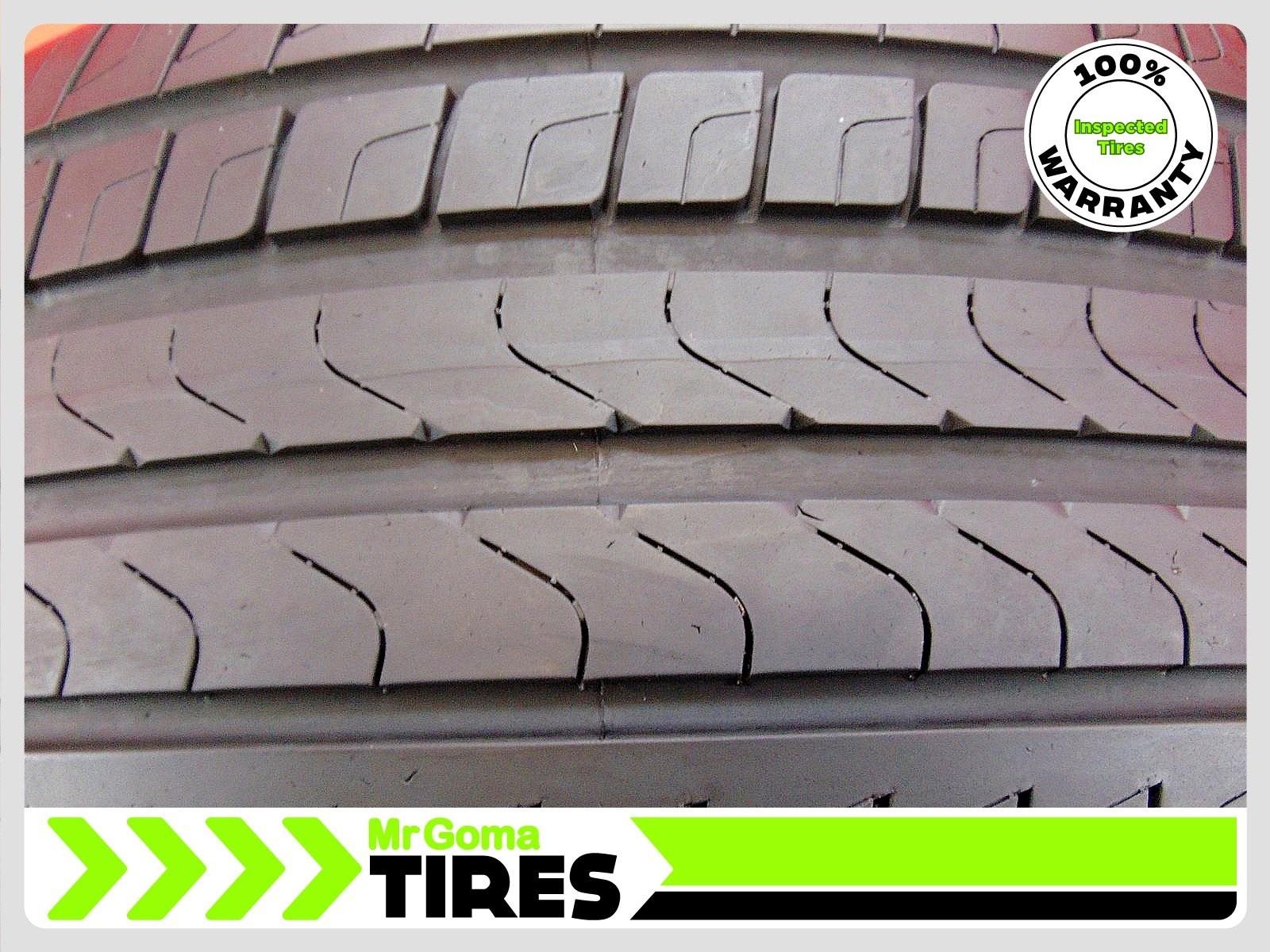 1 PIRELLI SCORPION VERDE ALL SEASON ECOIMPACT AO 255/45R20 101W 8.0/32 TREAD
