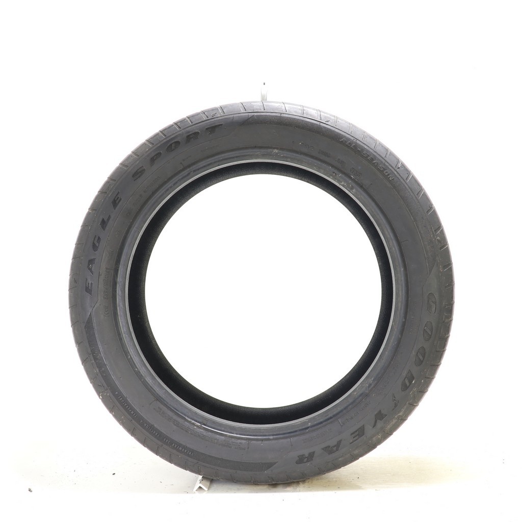 Used 235/50R19 Goodyear Eagle Sport AO 99H – 6/32