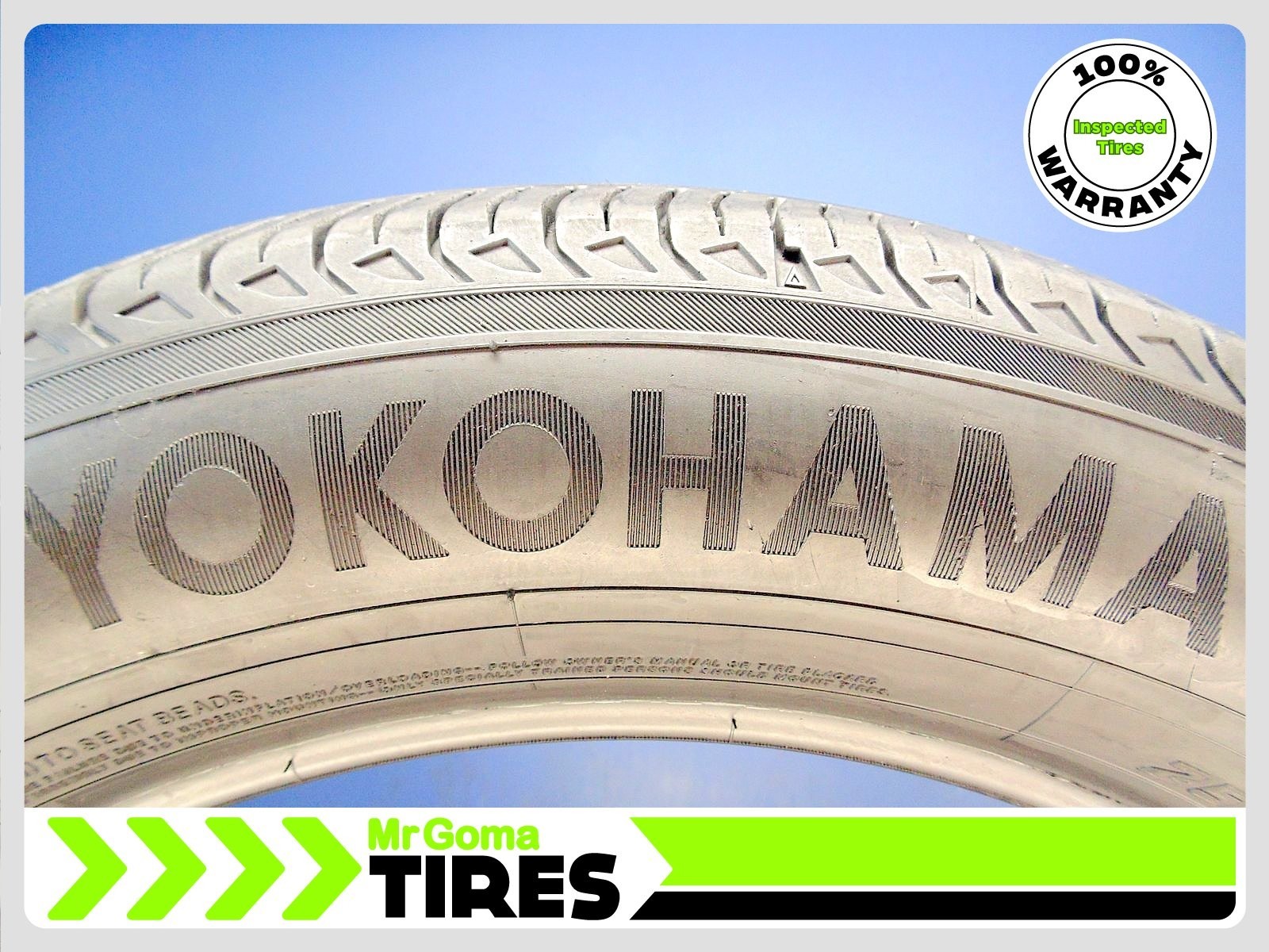 2 YOKOHAMA GEOLANDAR X-CV G057 255/55R20 USED TIRES 9.1/32 TREAD 107V 2555520