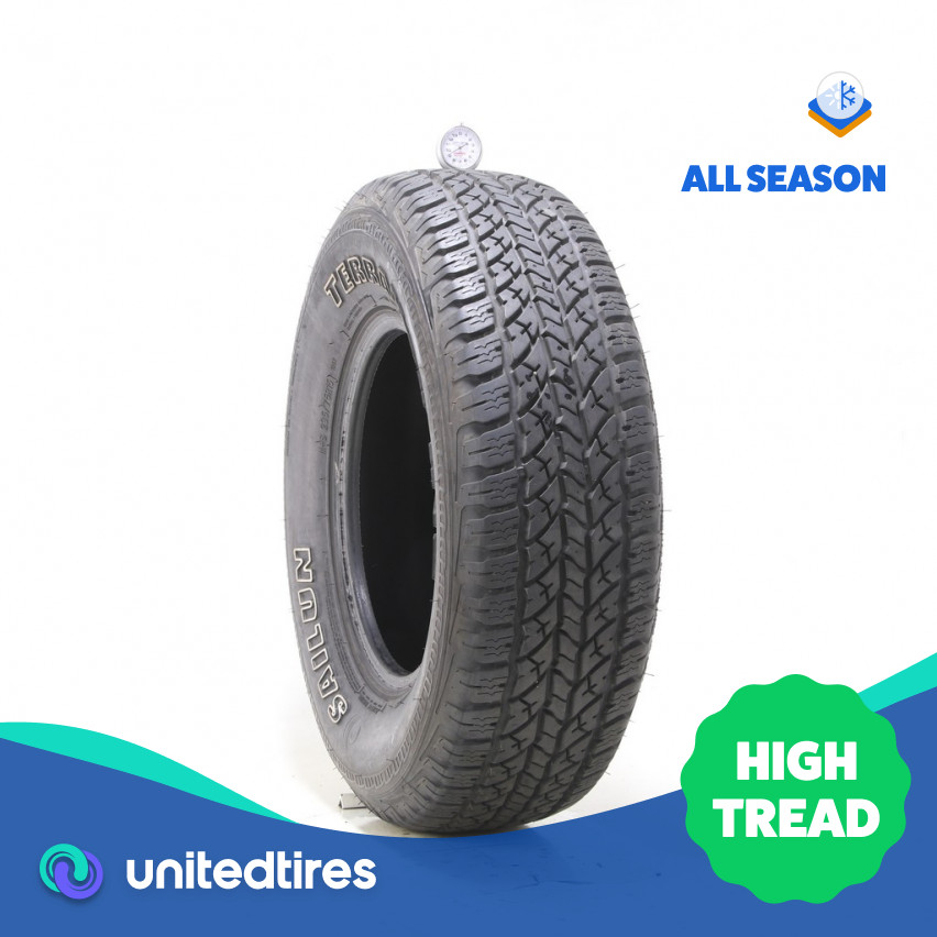 Used 235/75R15 Sailun Terramax H/T 105T – 9/32