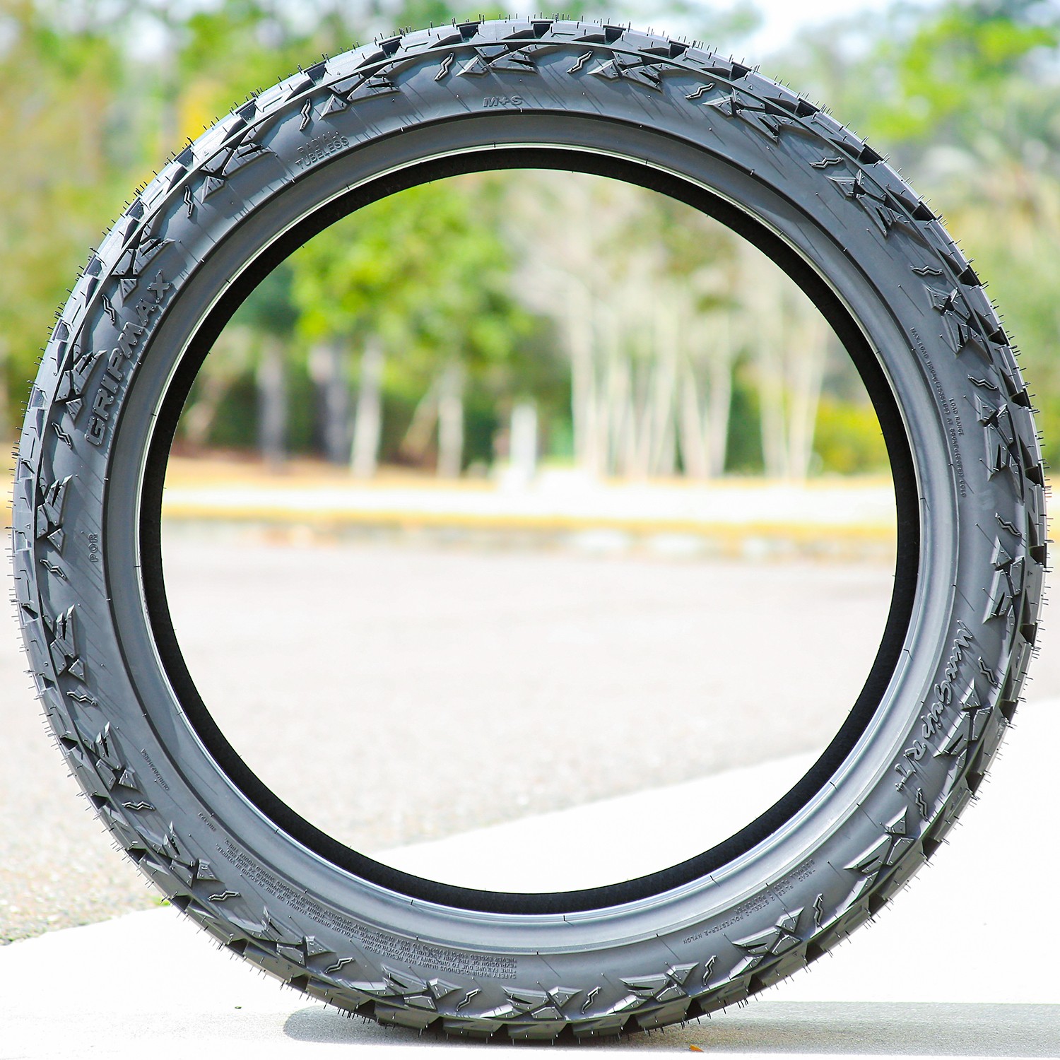2 Tires Gripmax MaxGrip R/T+ LT 33X13.50R22 RT R/T Rugged Terrain