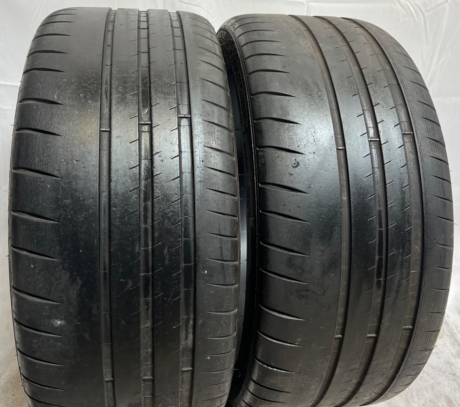 2 – NO REPAIRS 245/35ZR20 XL (95Y) Michelin Pilot Sport Cup 2 (N1) – 1216