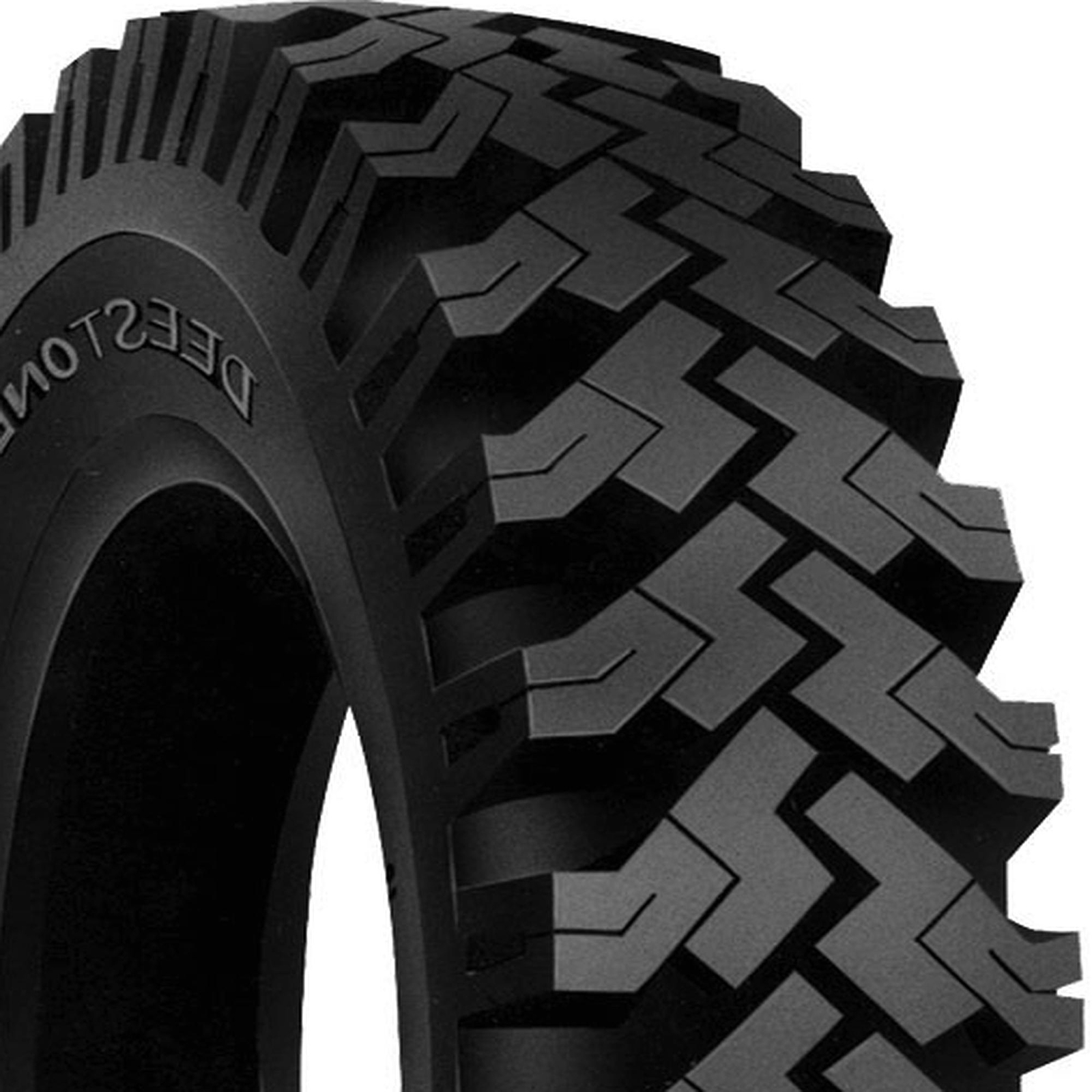 1 New Deestone D502 – 6x-16 Tires 616 6 1 16
