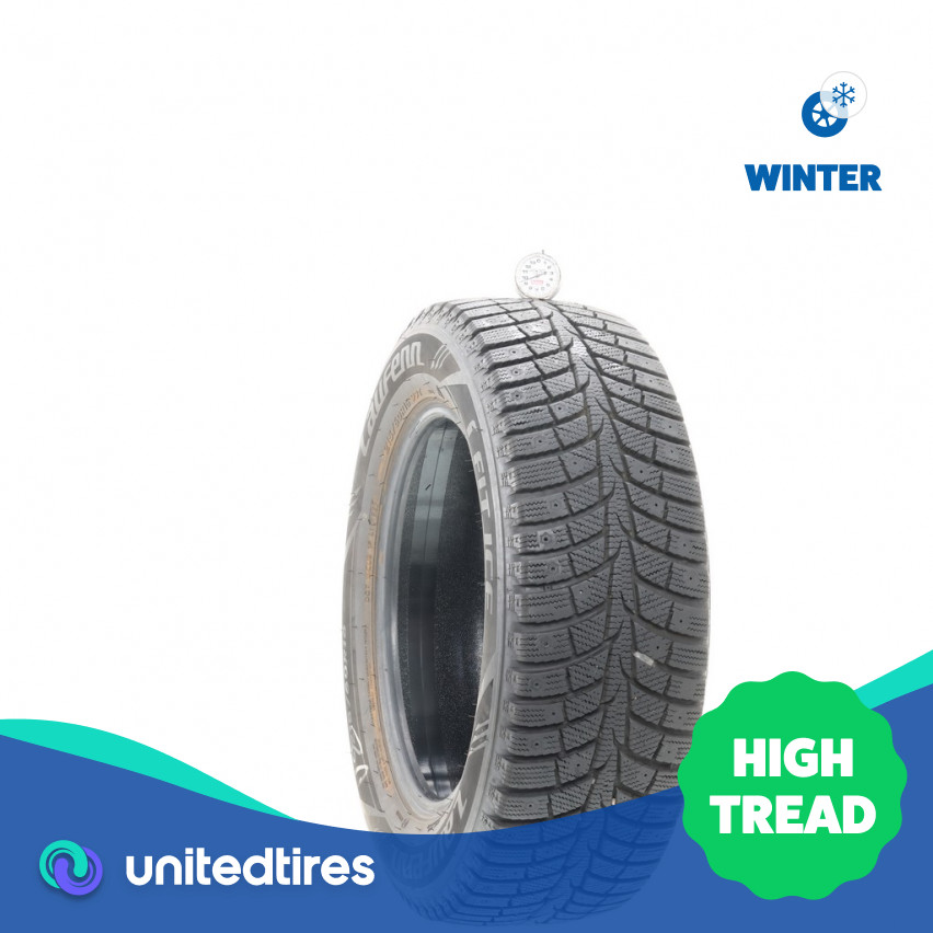 Used 215/60R16 Laufenn I Fit Ice 99T – 9.5/32