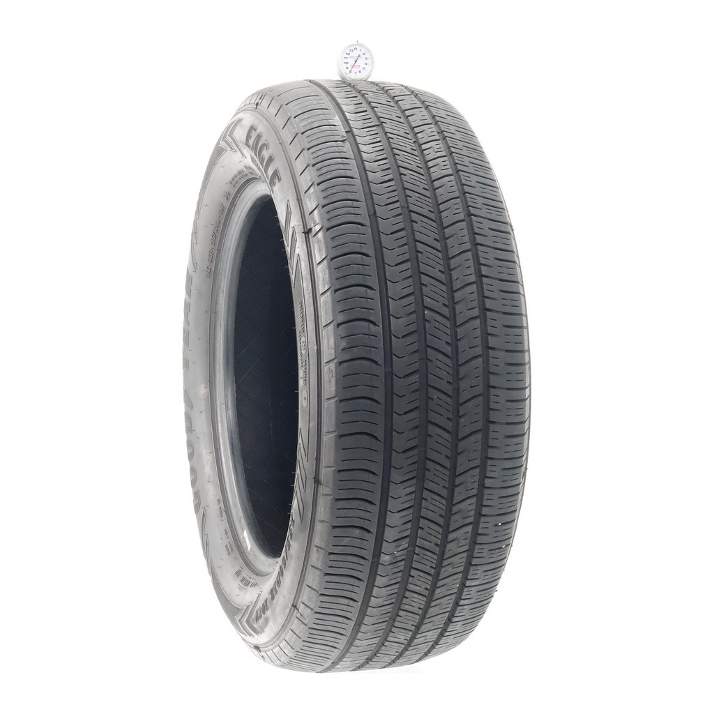 Set of (4) Used 255/60R18 Goodyear Eagle Enforcer 108V – 6.5-8.5/32