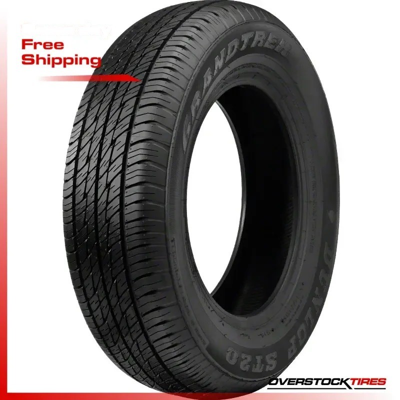 1 NEW 215/70R16 Dunlop Grandtrek ST20 99S (DOT:2818) Tire 215 70 R16