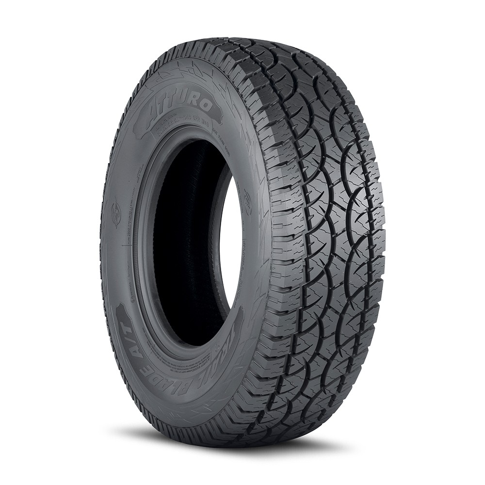 4 New Atturo Trail BLADE A/T 255/70R16 2557016 255 70 16 all Terrain Tire