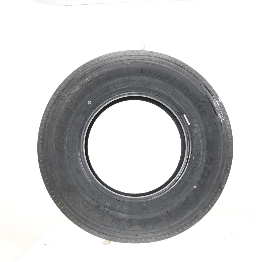 Used ST 235/80R16 Hartland All steel radial trailer 129/125N – 9.5/32