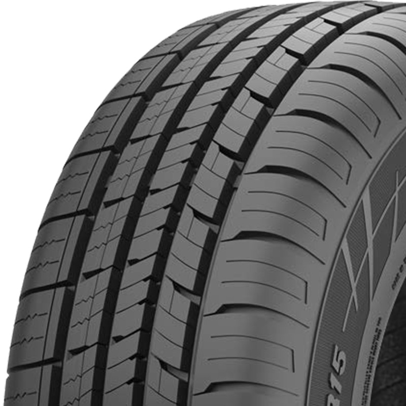 4 X New Fortune PERFECTUS FSR602 A/S 165/50R15 72V Tires