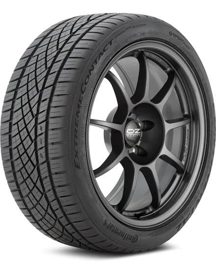 New Tire 235/45R18 Continental EXTREMECONTACT DWS06 PLUS 98Y 560 AA A BSW