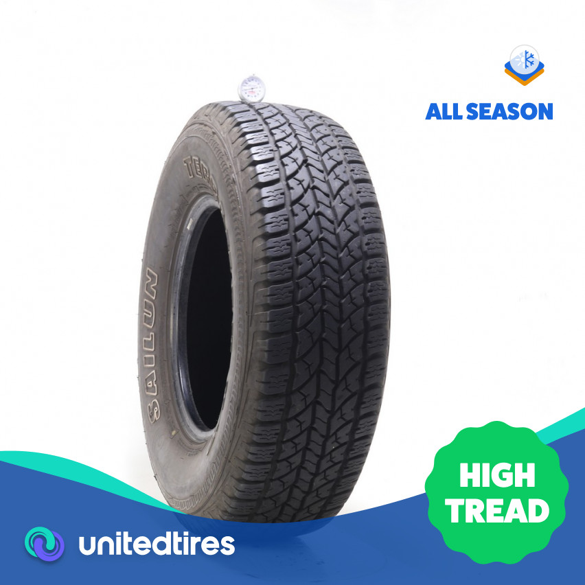 Used LT 265/75R16 Sailun Terramax H/T 123/120R – 9.5/32