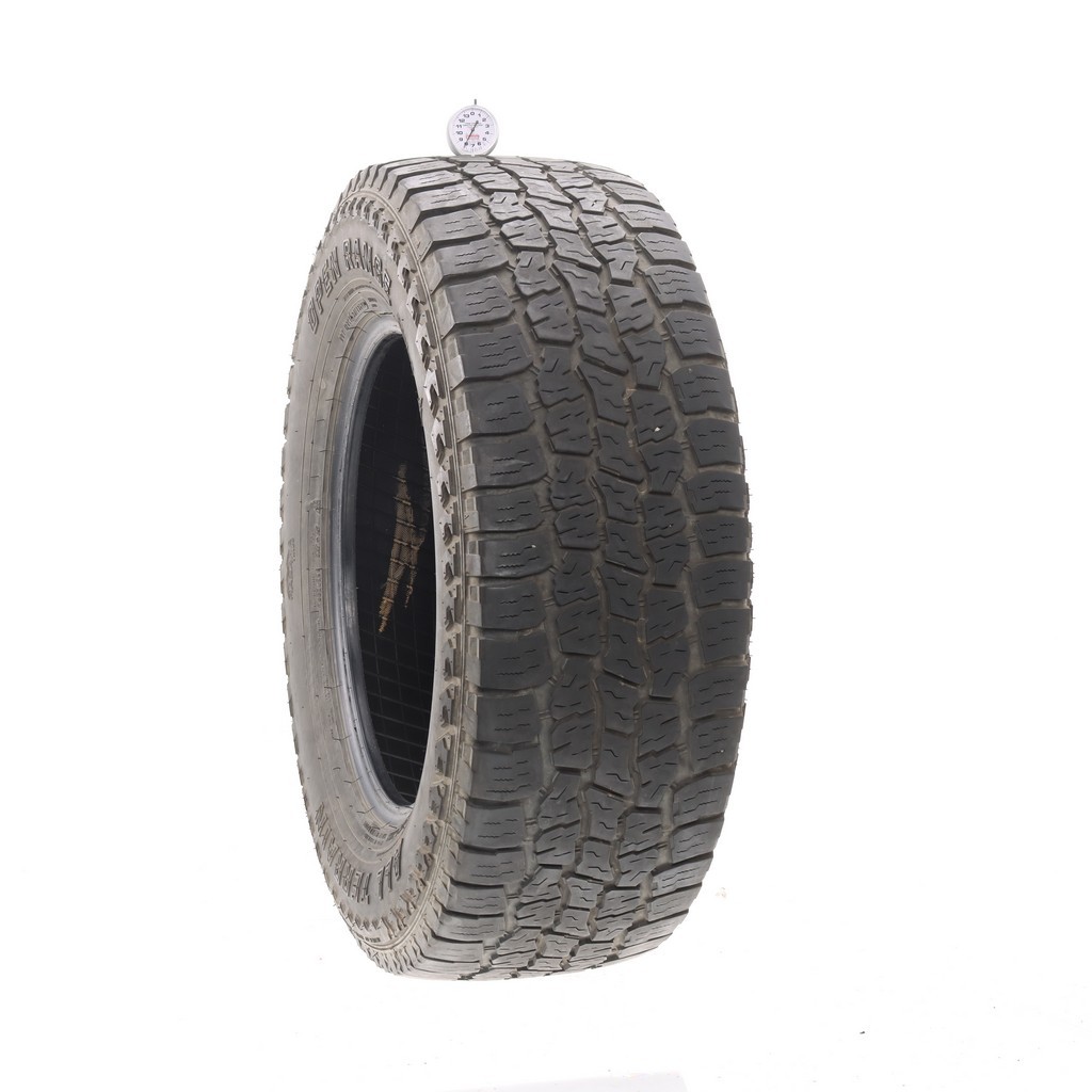 Used 275/65R18 Mazama Open Range A/T SQM-3 114T – 8/32