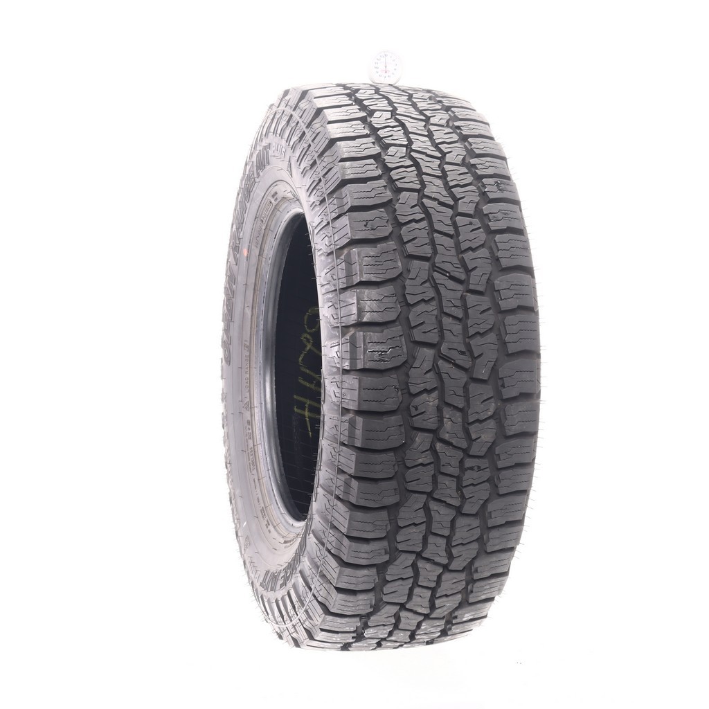 Used LT 265/70R17 Mazama Open Range A/T Plus 123/120S – 13.5/32