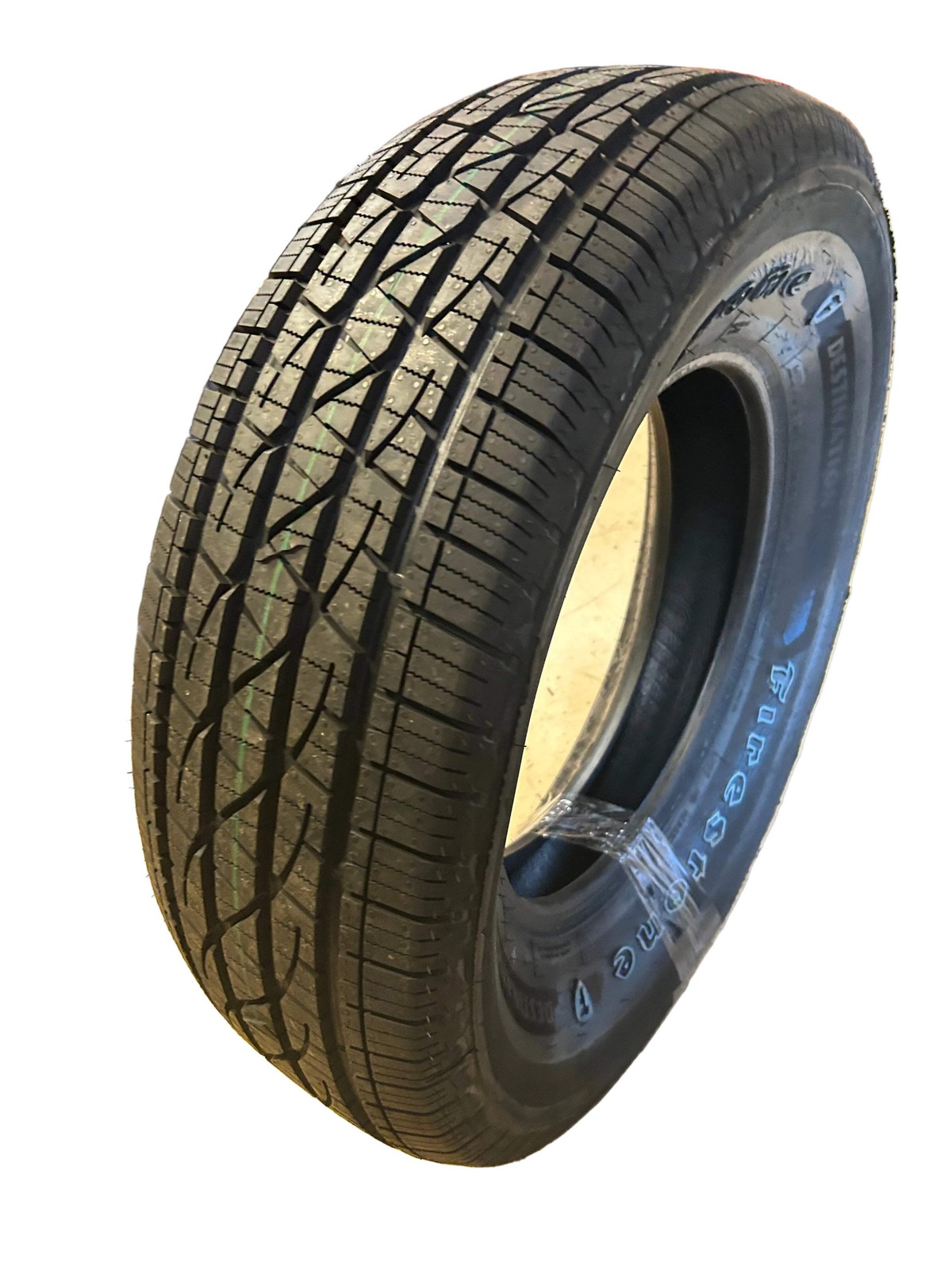 FIRESTONE DESTINATION LE3 OWL P 235 70 16 ALL SEASON TIRE 005338