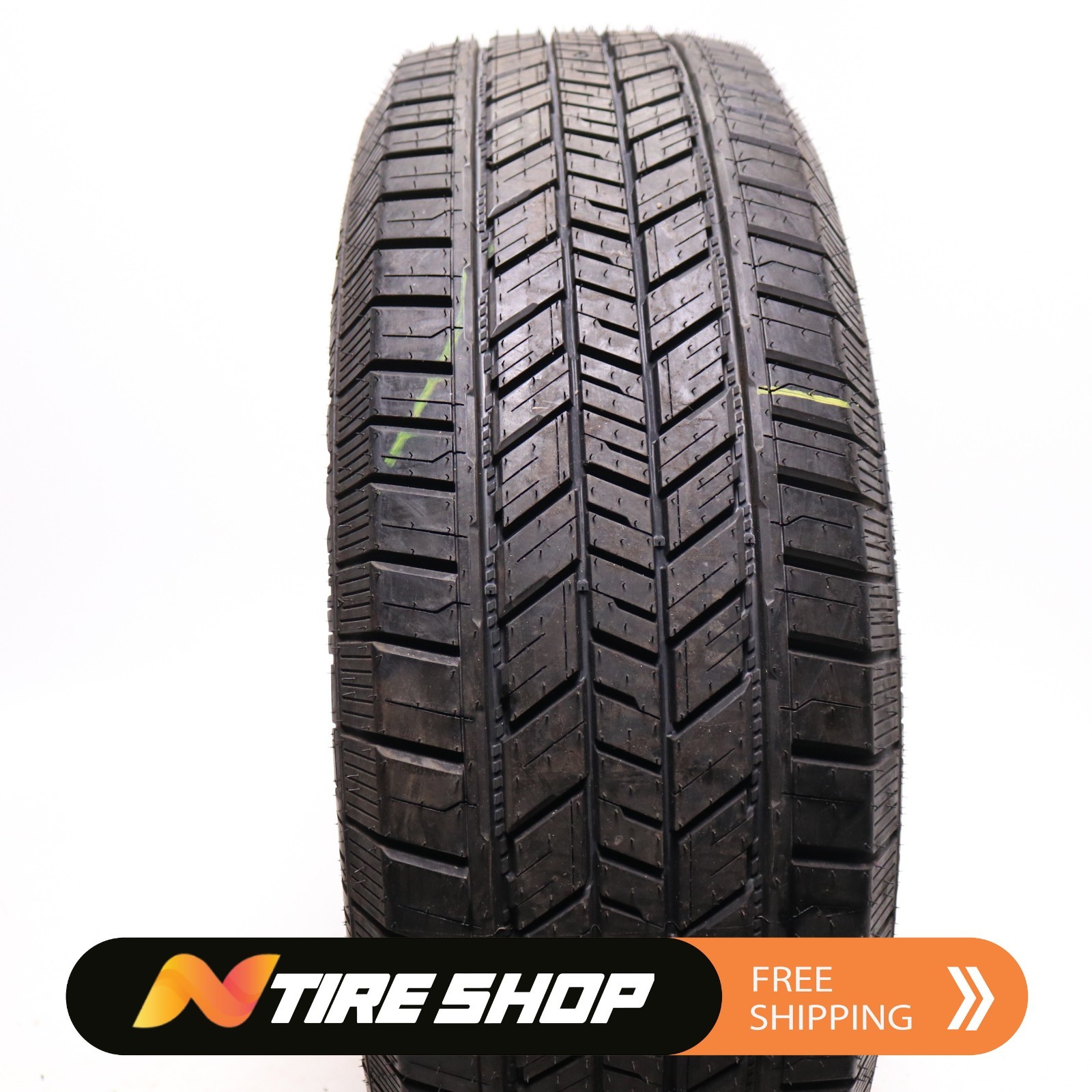 Set of 2 Take Off 265/70R17 Mohave Highway Terrain – 115T 9.5-10.5/32 No Repairs