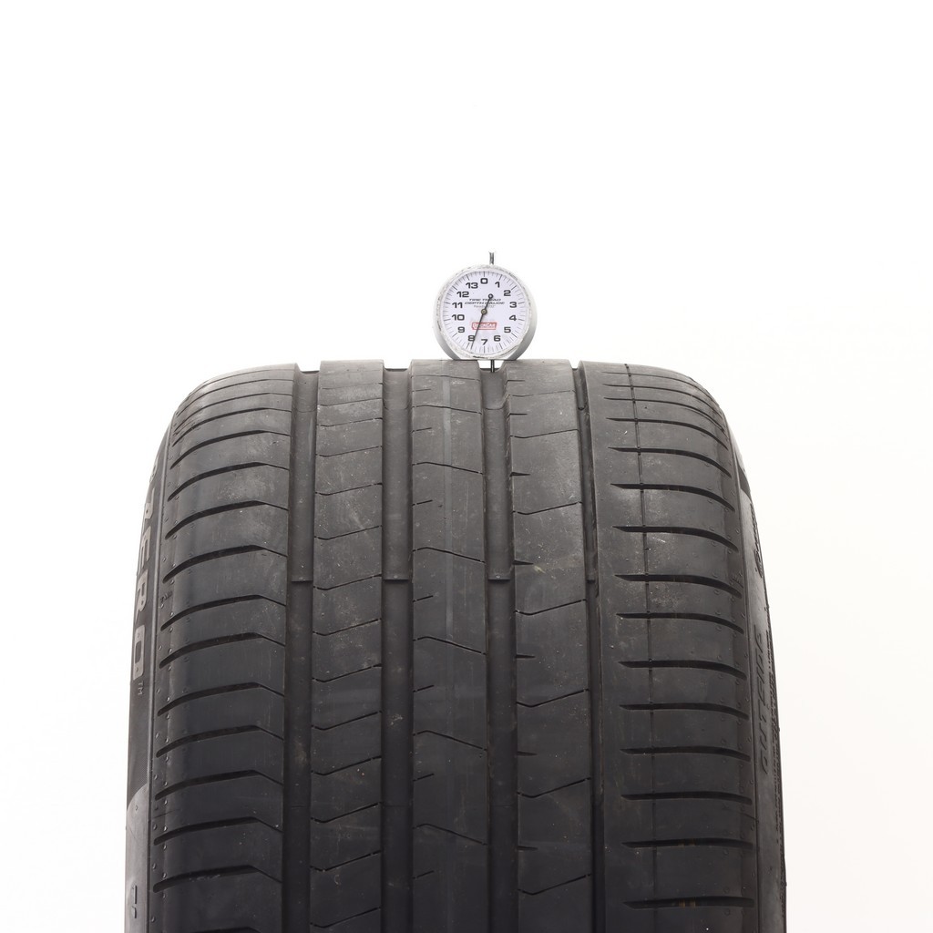 Used 275/35R21 Pirelli P Zero PZ4 T1 Elect PNCS 103W – 7.5/32