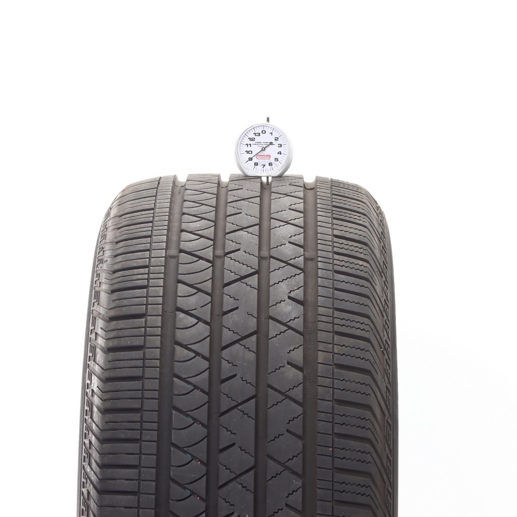 Used 255/50R20 Continental CrossContact LX Sport 105T – 9/32 (87IN)