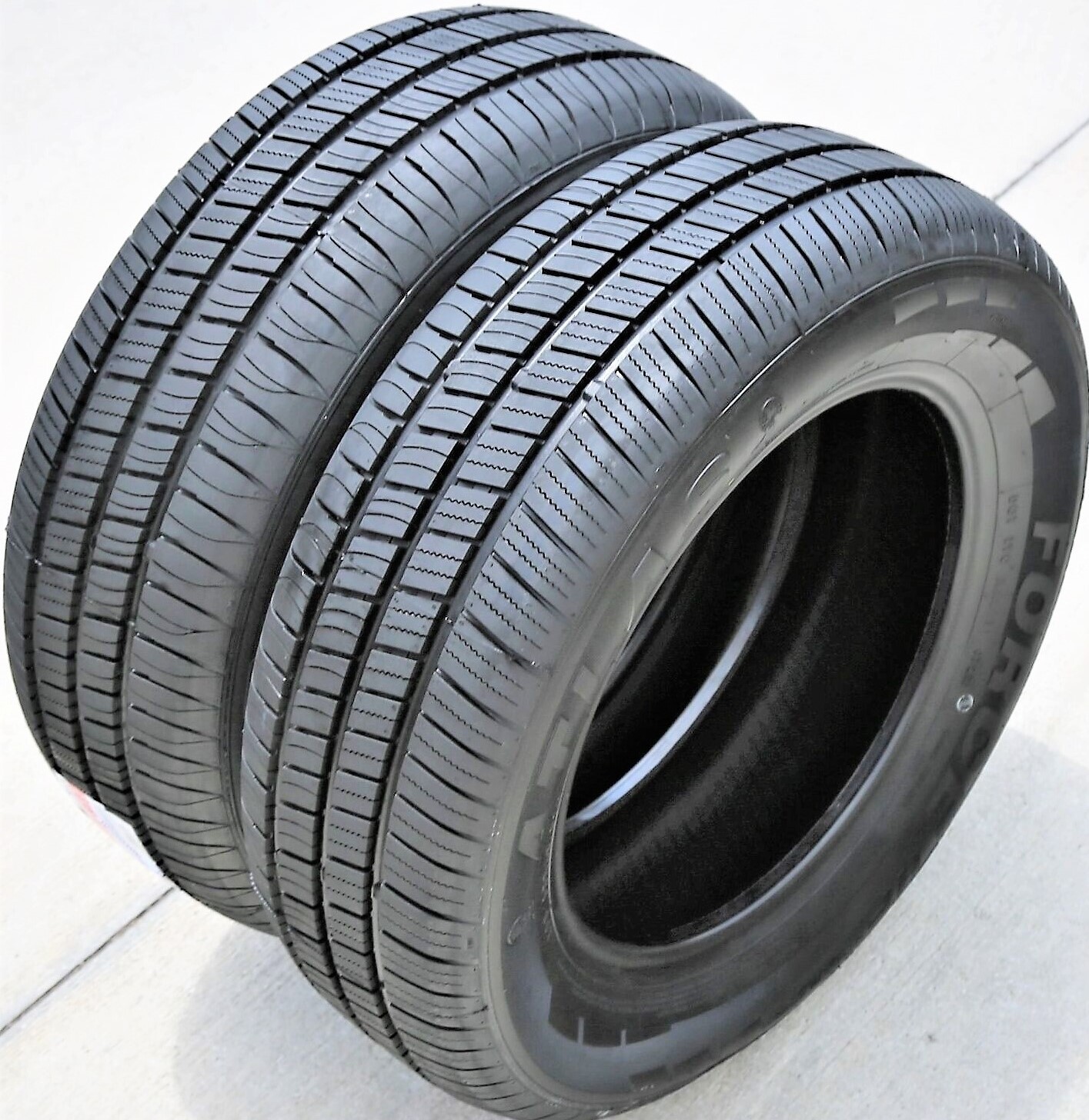 2 Tires Atlas Force HP 175/65R14 82H A/S Performance M+S