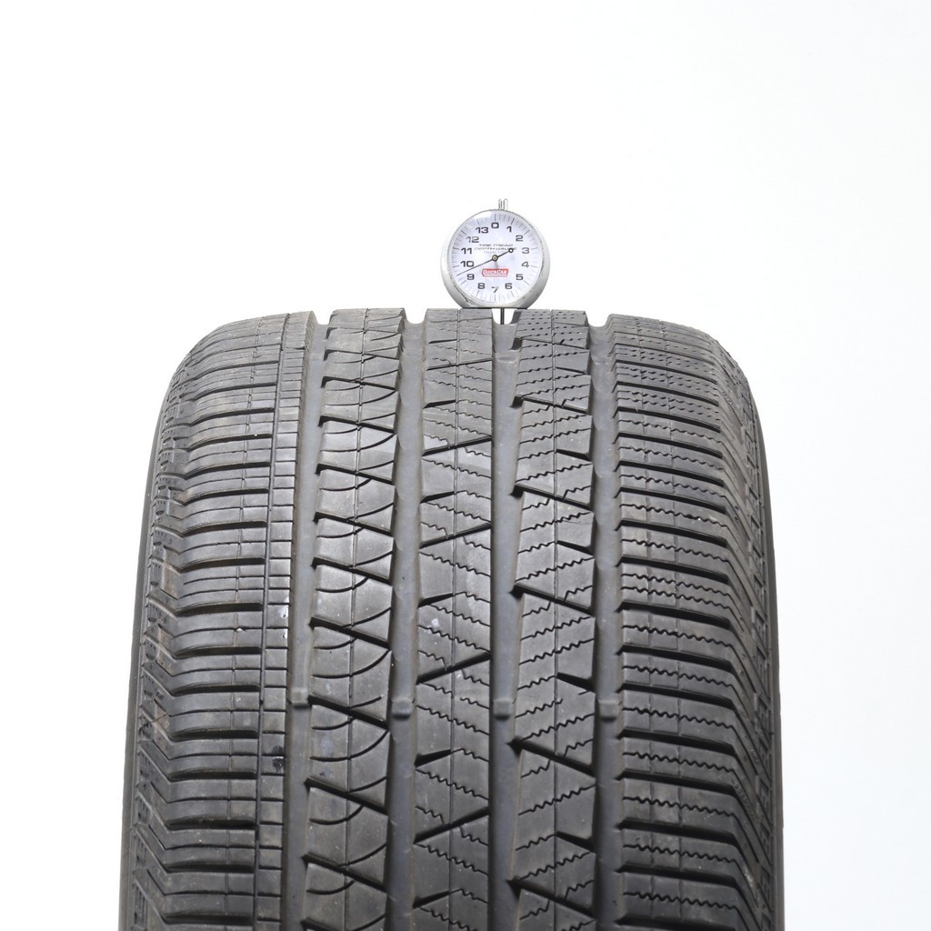 Used 275/45R21 Continental CrossContact LX Sport MO1 110V – 9.5/32