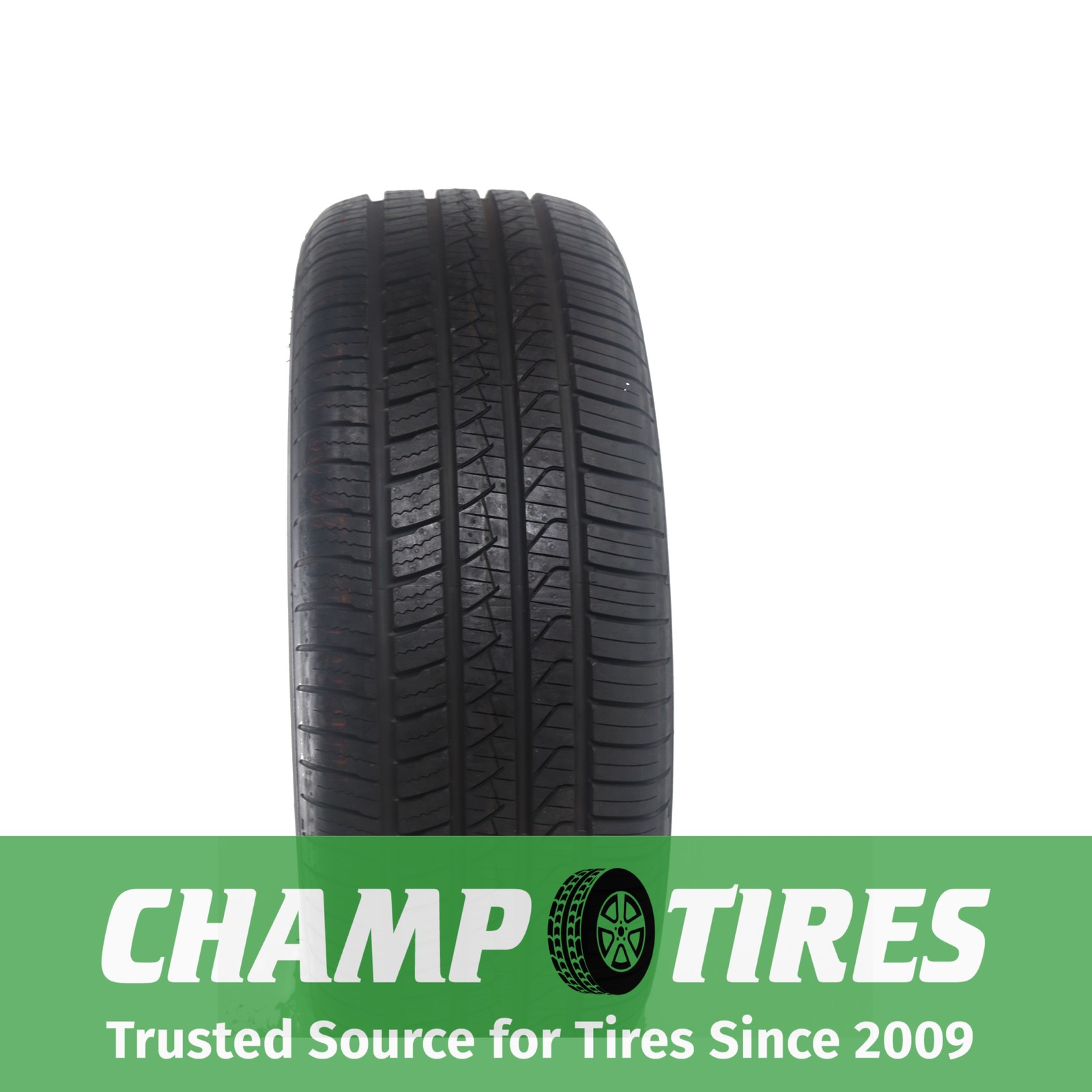 Set Of 2 P235/55R17 Pirelli New P Zero All Season Plus 99 W New 10/32nds