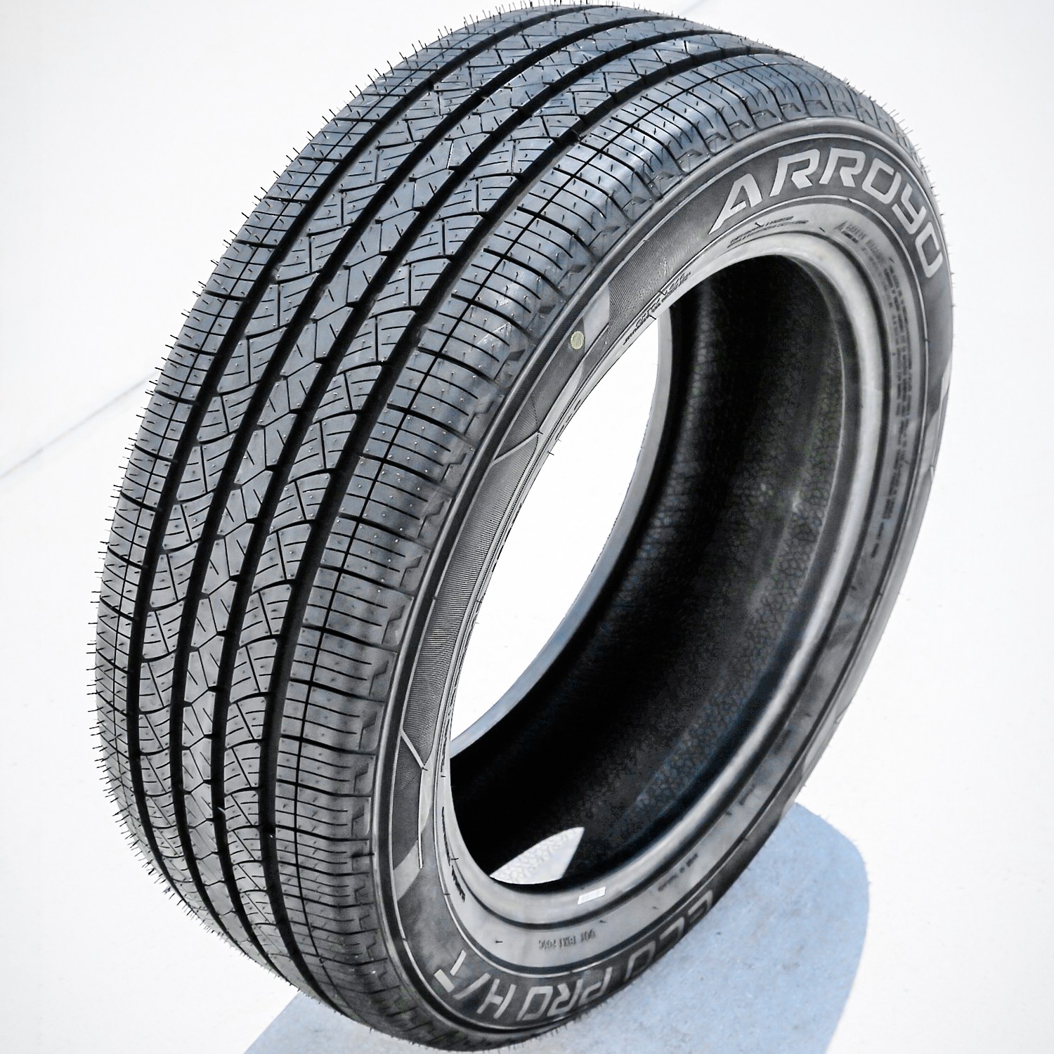 2 Tires Arroyo Eco Pro H/T 235/55ZR18 235/55R18 104W XL A/S Performance