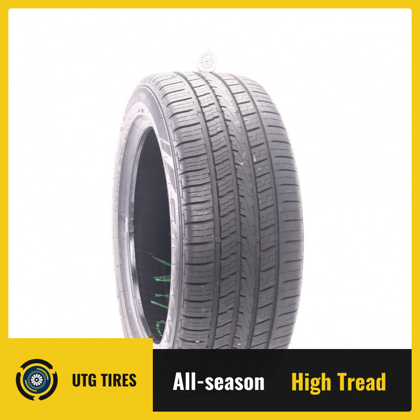 Used 265/50R20 Falken Pro G5 CSV 111V – 10/32