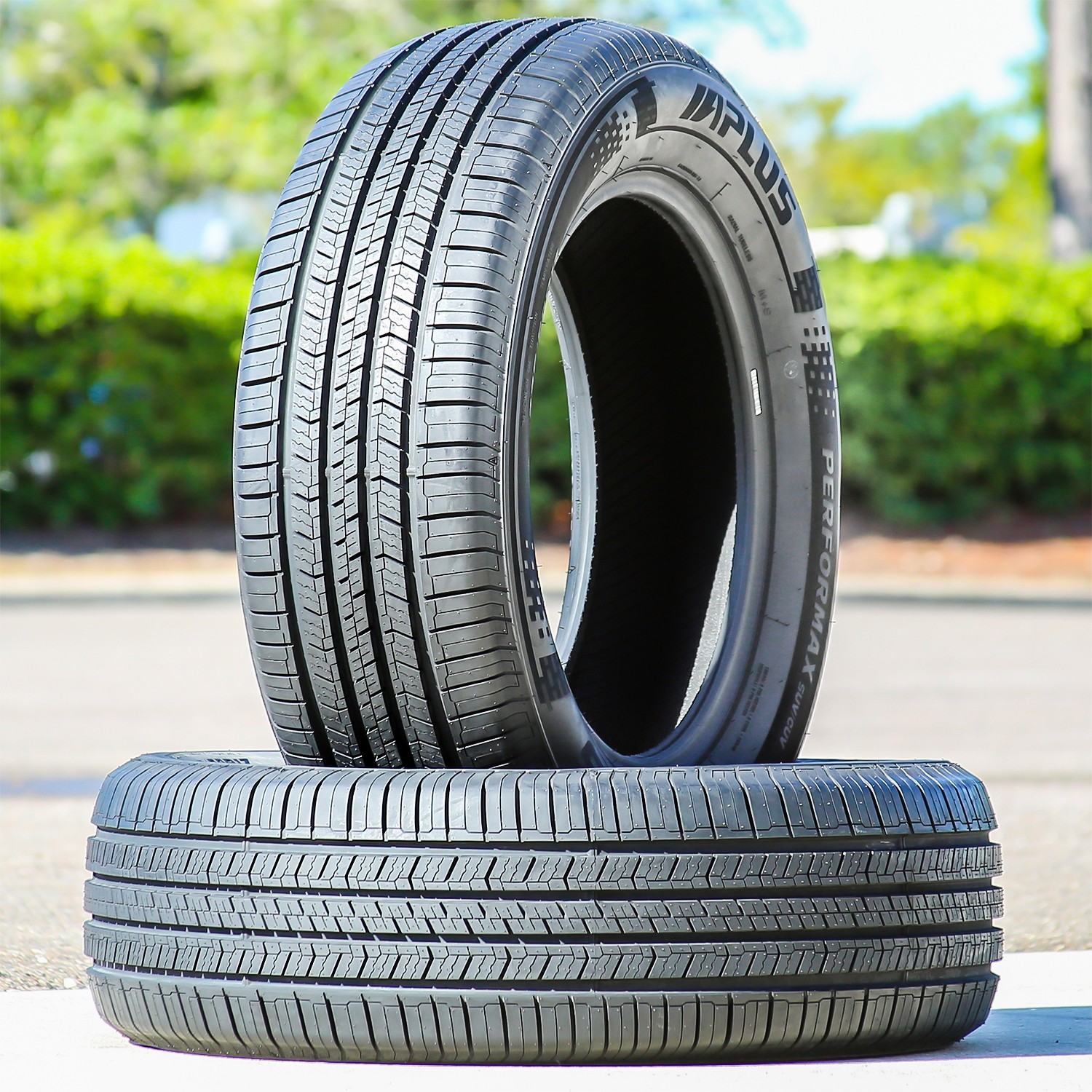 4 Tires Aplus Performax SUV/CUV 245/60R18 105V AS A/S All Season