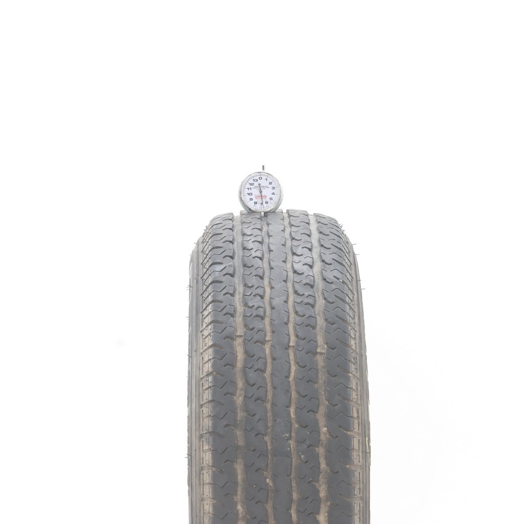Used ST 205/75R14 Trailer King ST Radial 100/96L – 6.5/32