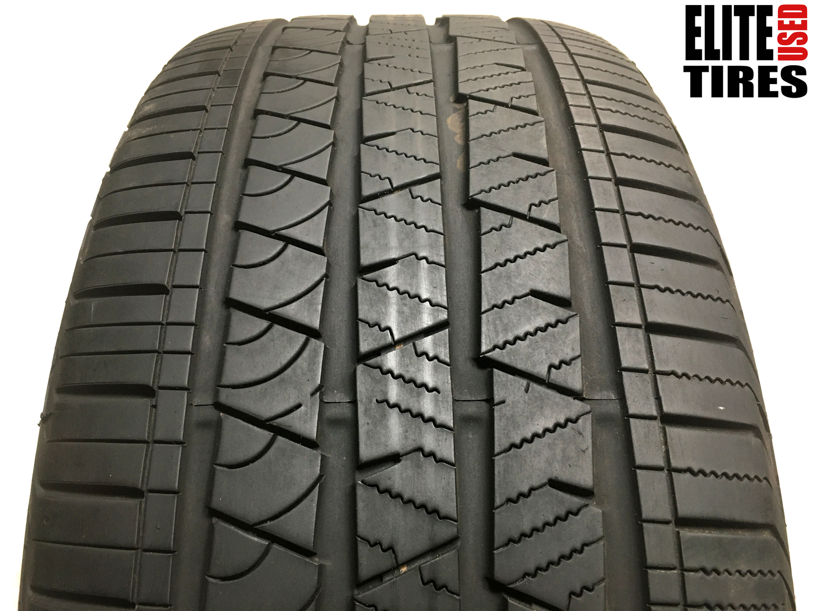 [1] Continental CrossContact LX Sport SSR Run Flat 275 45 20 Tire 7.0-8.0/32