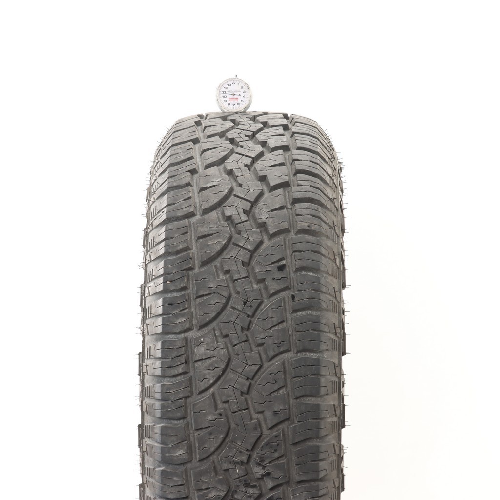 Set of (4) Used 265/70R17 Dextero All Terrain DAT1 113T – 9.5-10.5/32