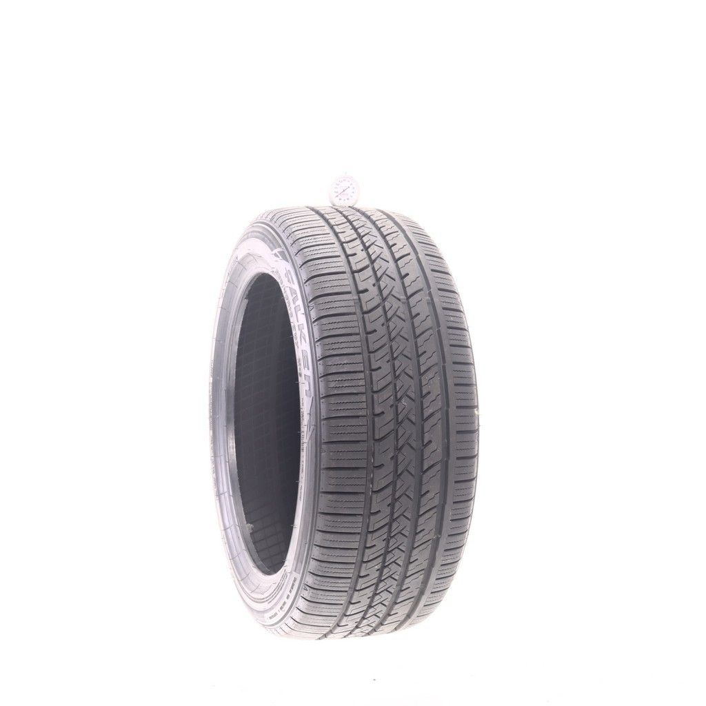 Set of (4) Used 235/45R18 Falken Pro G5 A/S 94V – 8-9/32