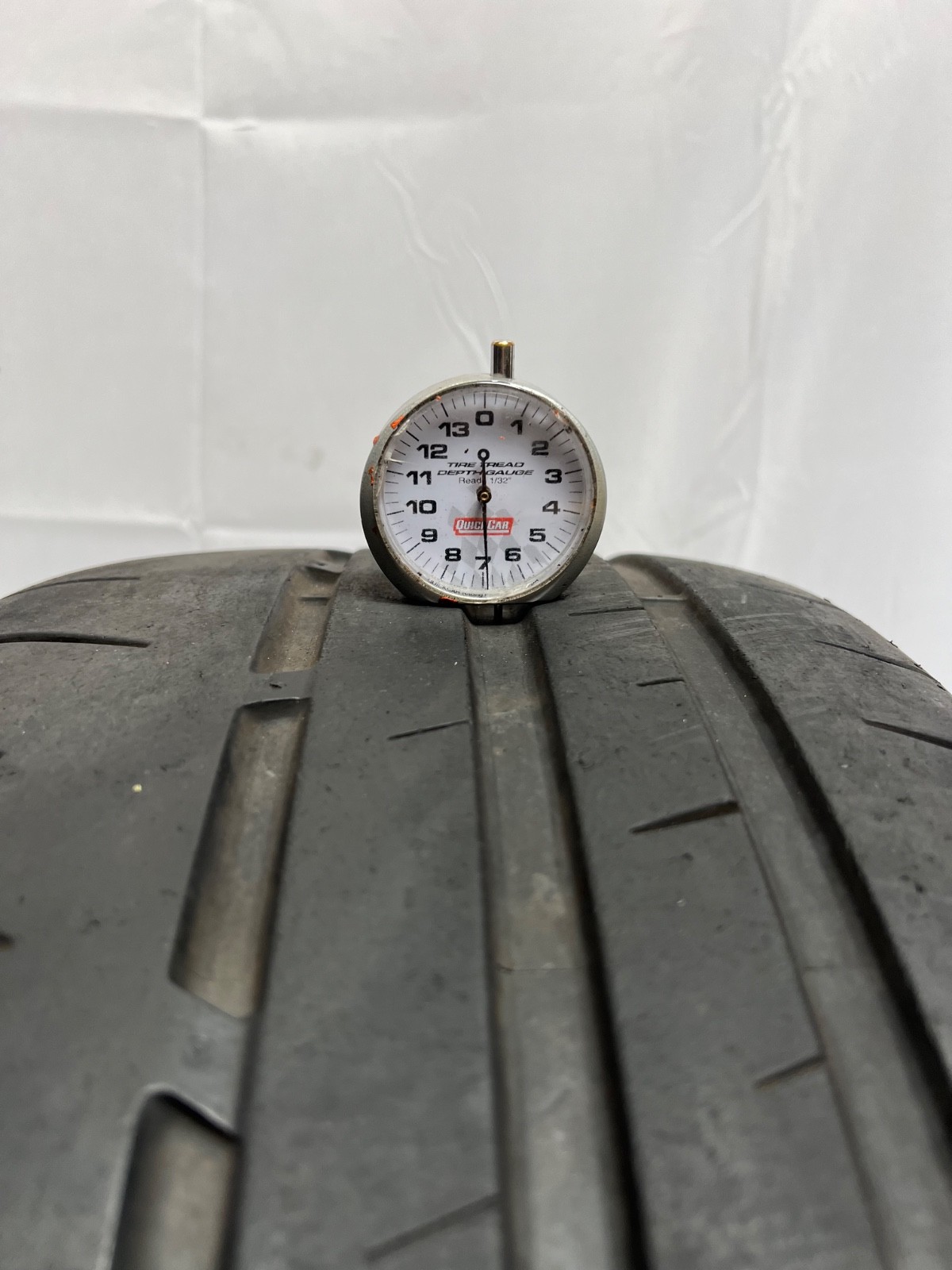 2 – NO REPAIRS 255/35ZR20 XL (97Y) Goodyear Eagle F1 SuperSport R (N0) – 7112