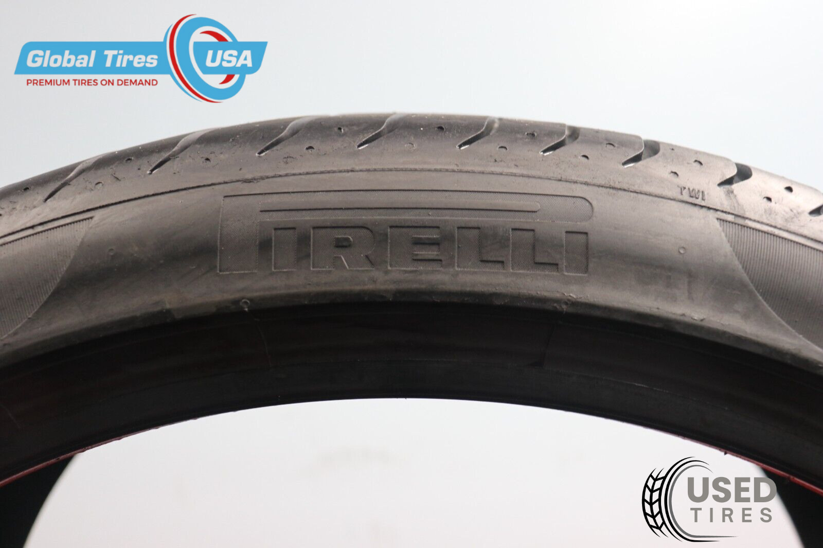 2 Used Pirelli P Zero NO 315/30ZR22 315/30/22 3153022 107Y