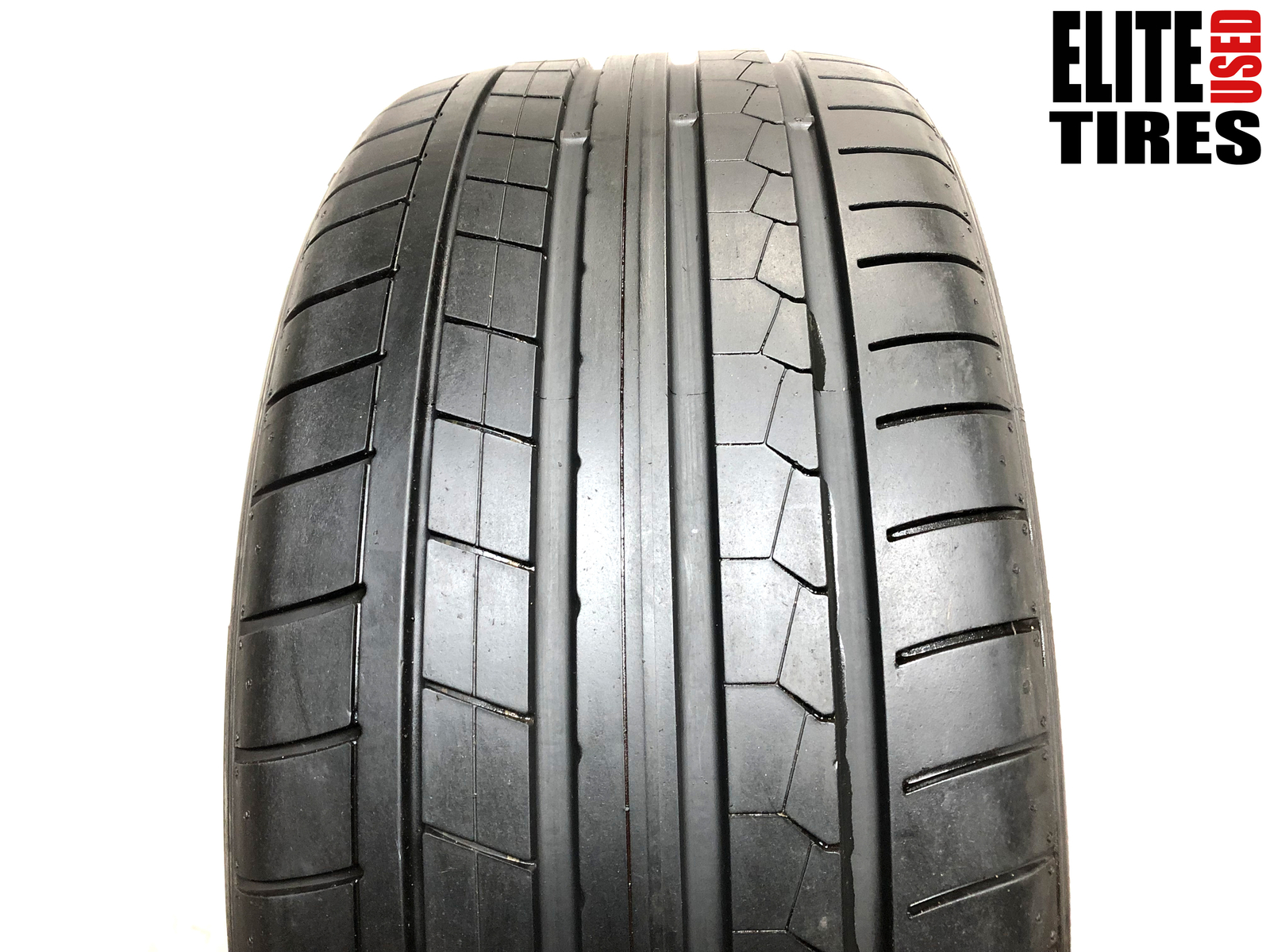 [1] Dunlop SP Sport Maxx GT P265/35R20 265 35 20 Tire 8.0/32