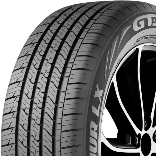 GT Radial Maxtour LX 245/45R20 99V BSW (1 Tires)