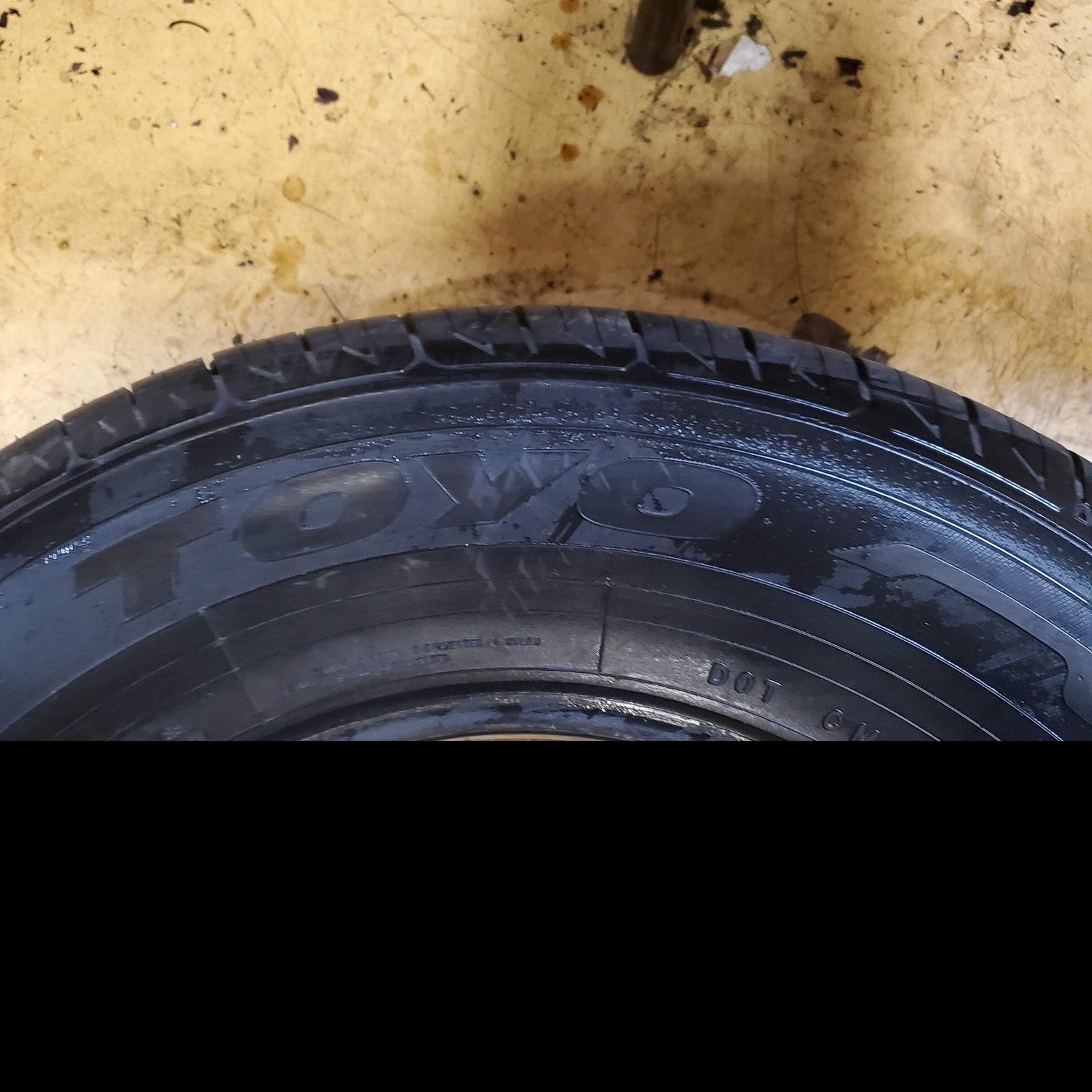 TOYO EXTENSA A/S II BSW SL 215 70 15 98T ALL SEASON CAR TIRE 148270