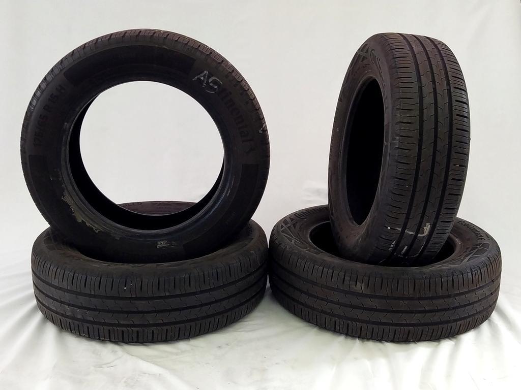 175/65 R15 84H CONTINENTAL ECOCONTACT 6 5.18MM 6.16MM 5.75MM 5.46MM A4717 TYRE