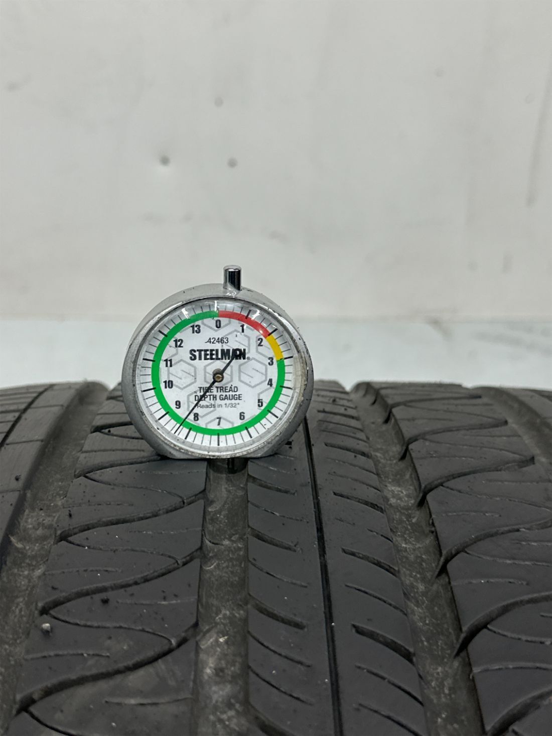 Used P285/40R19 Continental ProContact RX 107 W – 8/32