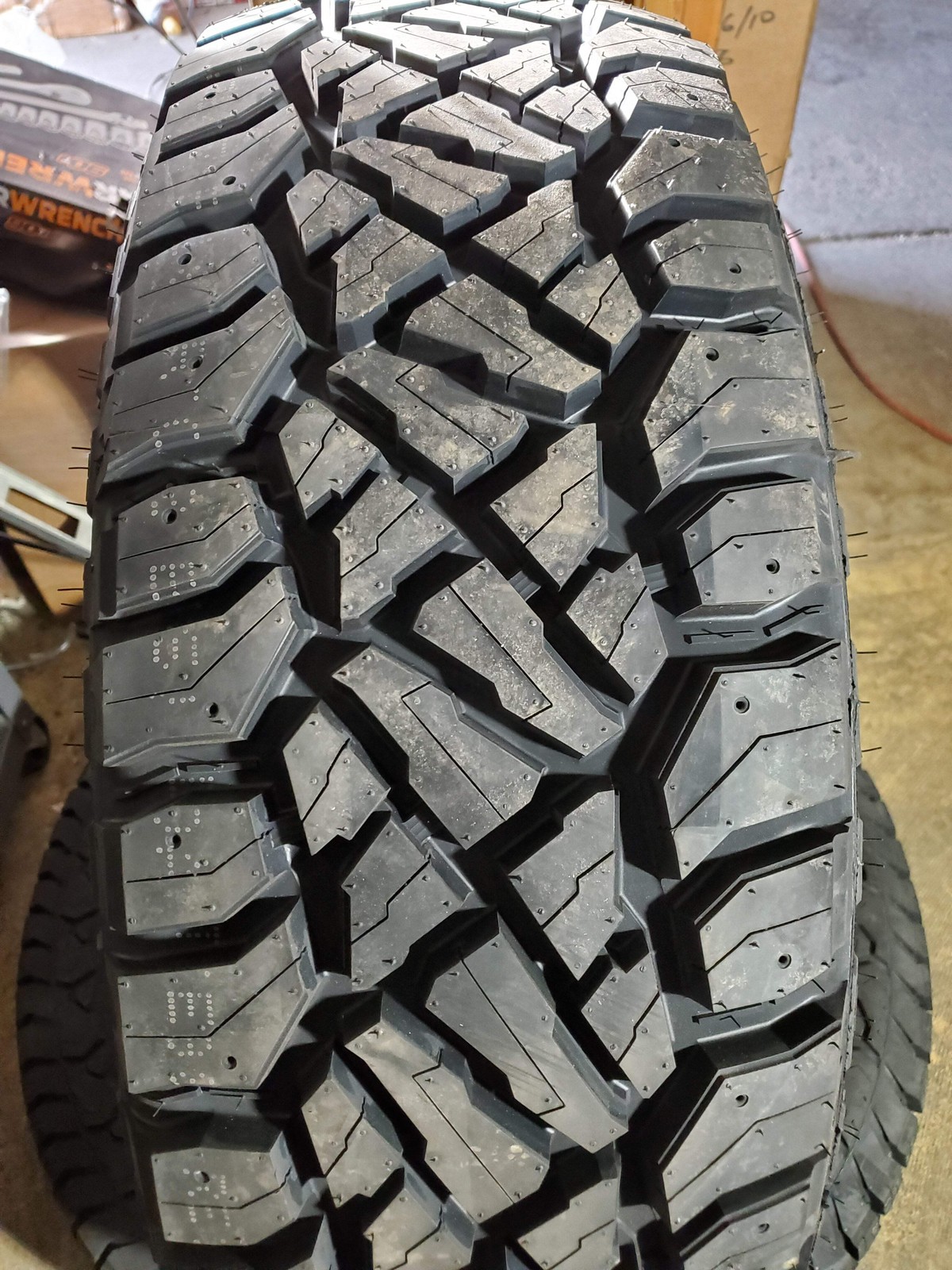 SAILUN TERRAMAX RT BSW LT 275 70 18 125/122Q 10PLY RUGGEDTERRAIN TIRE 1600155