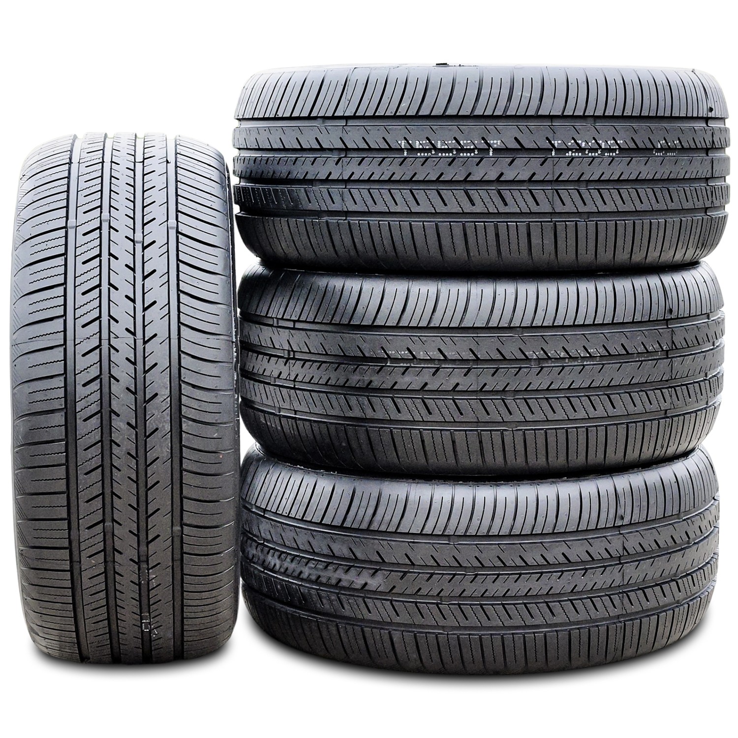 Tire Atlas Force UHP 245/40R18 97Y XL High Performance All Season