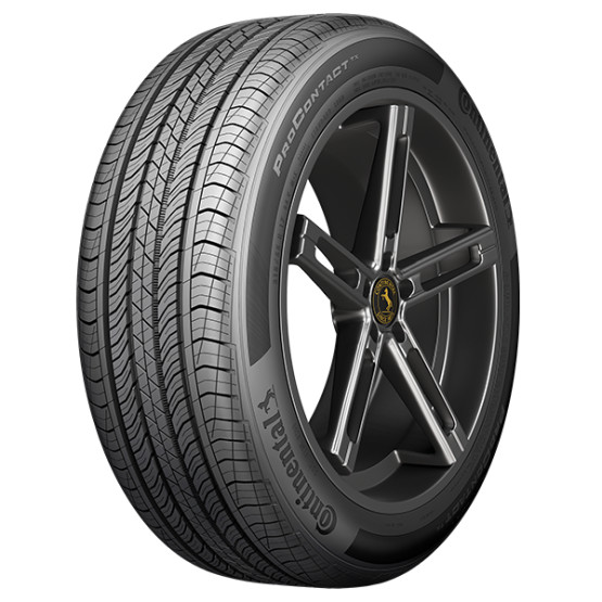 Continental 235/50R18 97V PROCONTACT TX Tire
