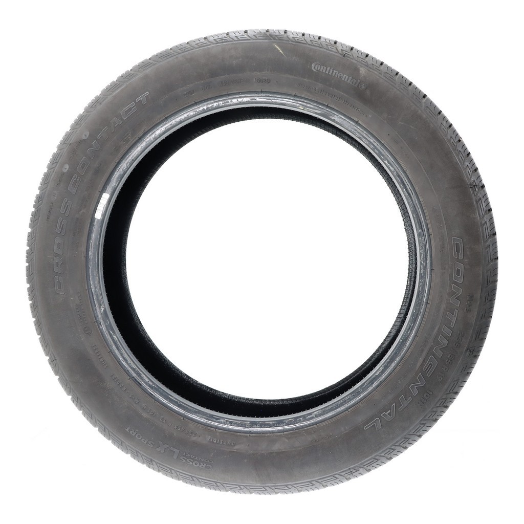 Used 235/55R19 Continental CrossContact LX Sport 101H – 9/32