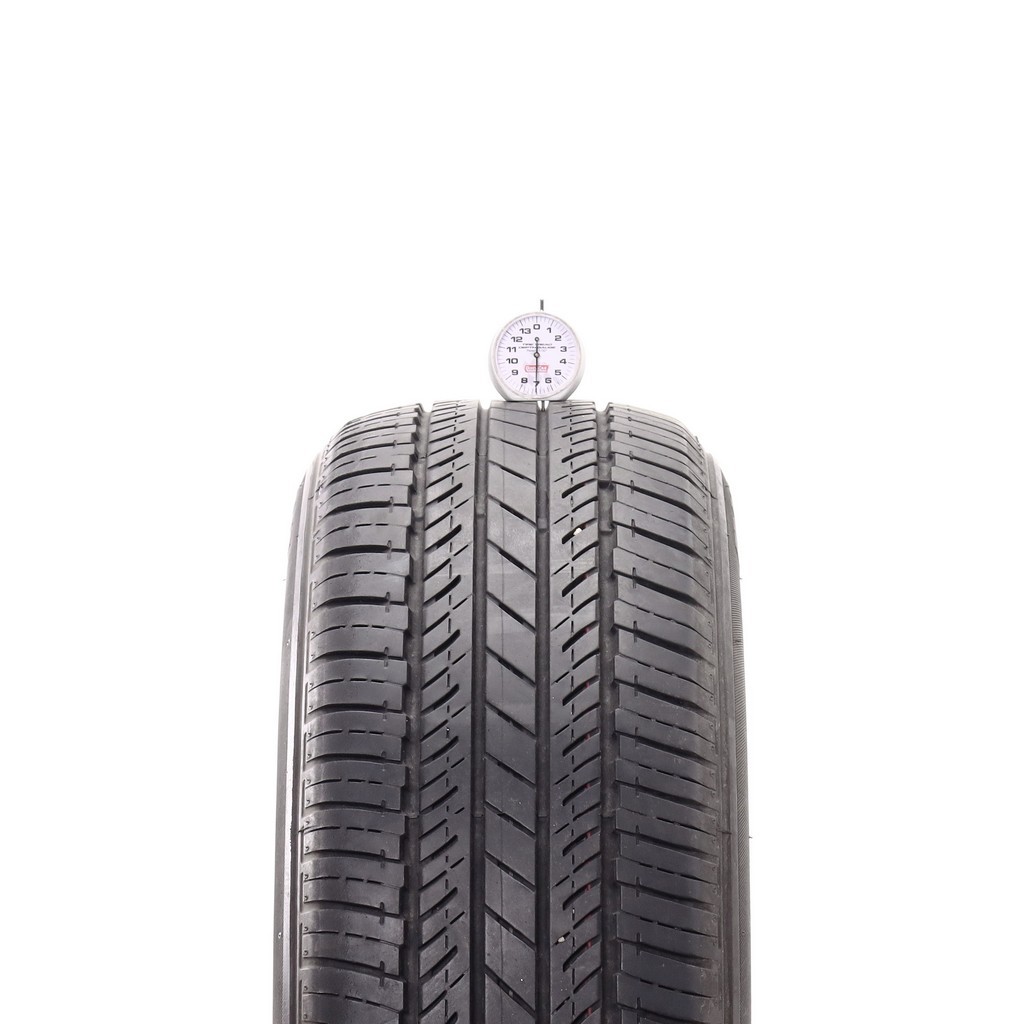 Set of (4) Used 225/55R18 Bridgestone Dueler H/L 400 97H – 6.5-8/32