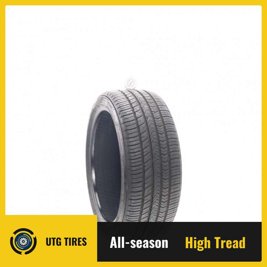 Used 225/40ZR18 Falken Pro G6 Sport A/S 92Y – 8.5/32