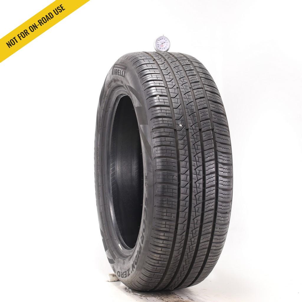 Used 235/55R19 Pirelli Scorpion Zero LR J 105W – 9.5/32