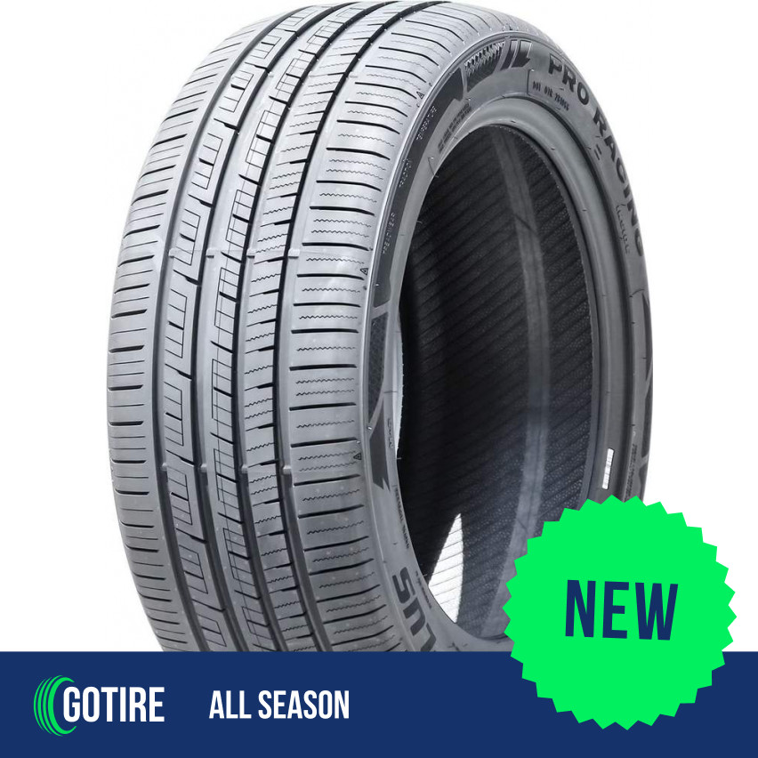 1 X New – 255/35ZR18 Aplus PRO Racing 94W