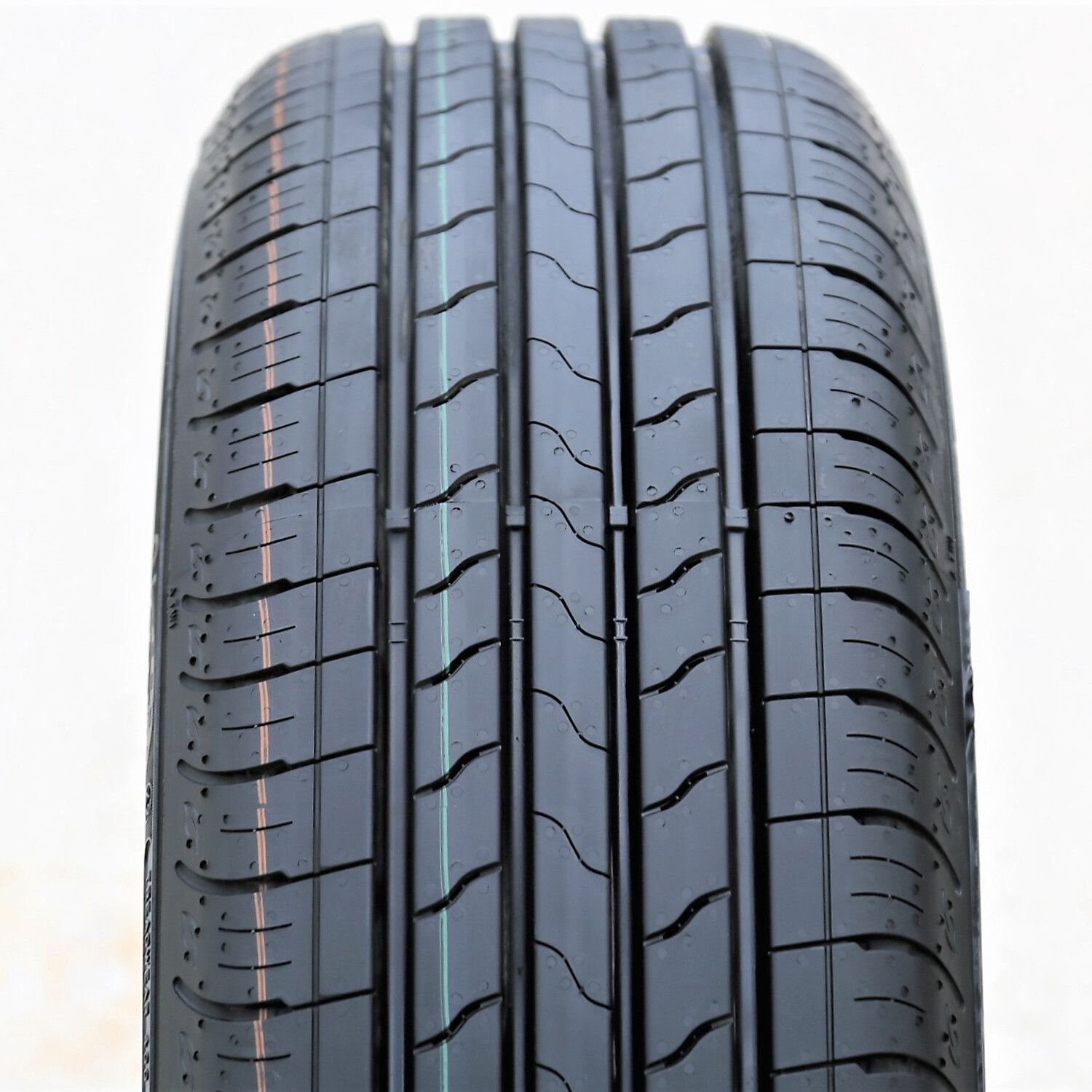 MRF Wanderer Street X2 205/65R16 95H All Season Tire UTQG 400AB