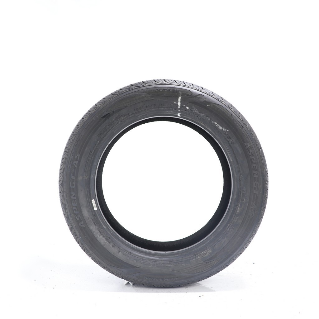 New 215/55R16 Aspen GT-AS 93H – 10/32